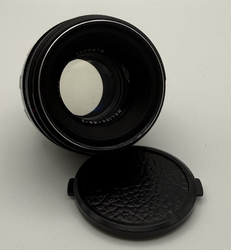 Helios 58mm 2 m42 prime - 58mm,