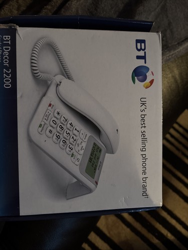 Decor 2200 corded - bt,