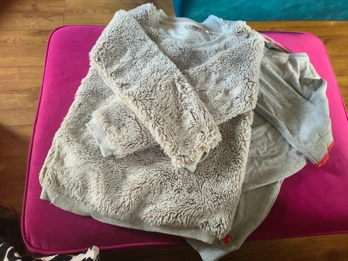 Girls jumper bundle age - jumper,