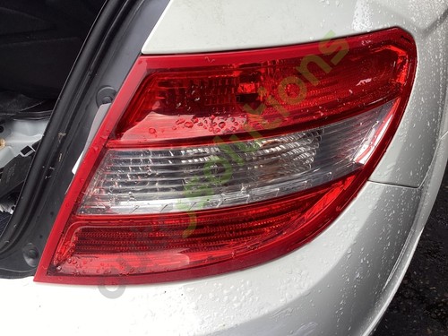 Mercedes class c180 - c180, 2007-11