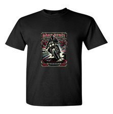 Road Rebel Bikers T Shirt Motorbikes Motorcycle Cafe Racer Chopper Bike Mens