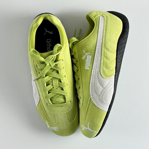 Puma speedcat yellow - yellow, /
