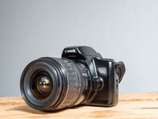 Canon EOS 500 SLR & 28-80mm