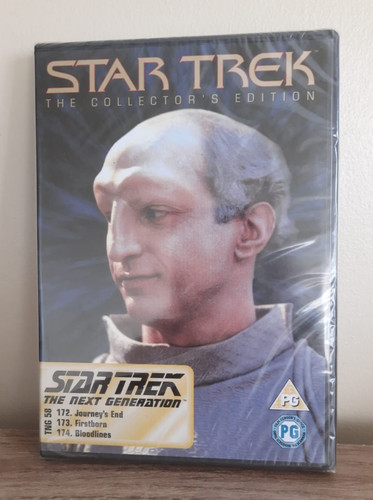 Star trek the - the, next