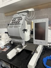 Tajima SAI Single Head 8 Needle Embroidery Machine