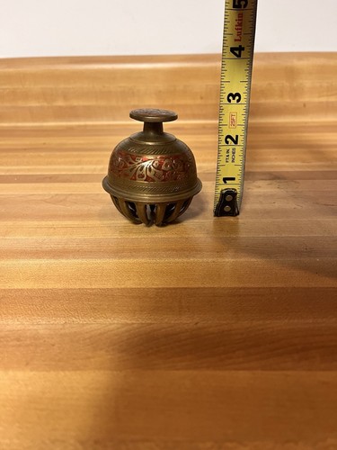 Antique brass claw - antique,