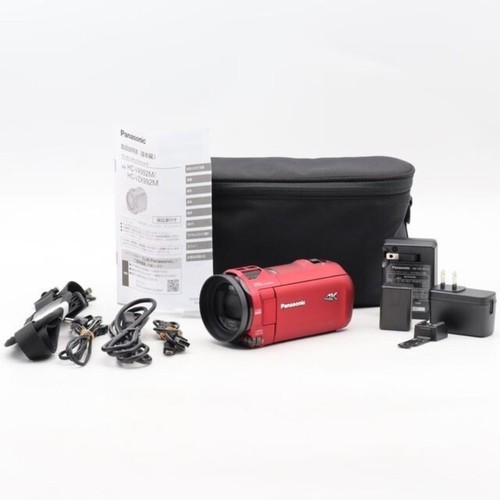 Panasonic vx992m 4k - hc-vx992m,