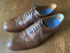 Jasper Conran Brown Leather