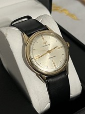 Wittnauer Gold Dial Automatic