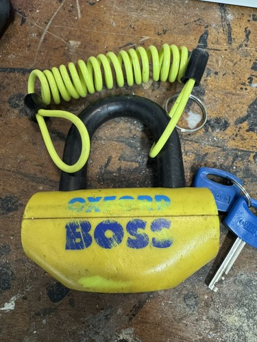 Oxford boss super - boss, strong
