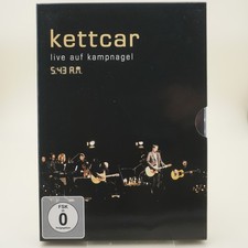 Kettcar – Live Auf Kampnagel