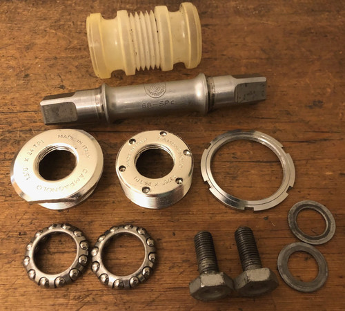 Campagnolo record bottom - c,