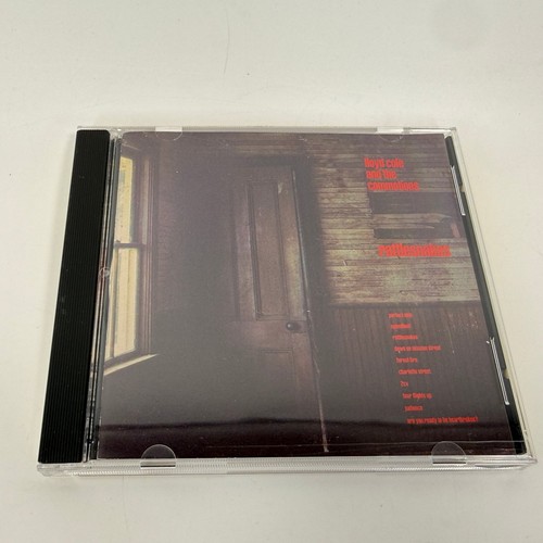 Lloyd cole the commotions - cole,