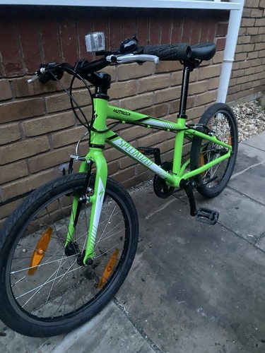 Specialized hotrock 20in - specialized, kids