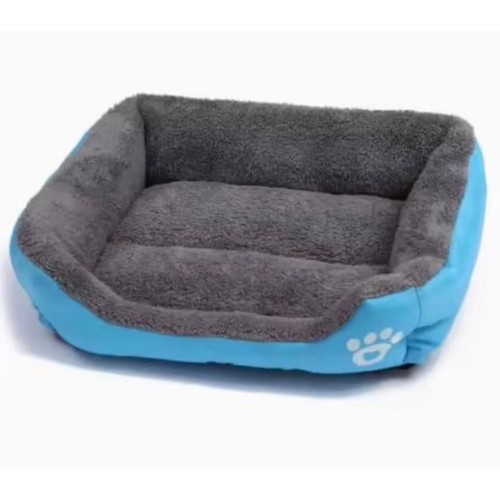 Medium soft sofa pet cat - pet,
