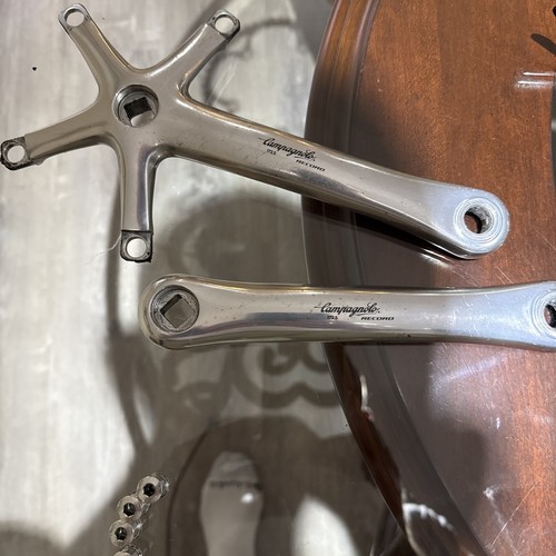 Campagnolo crank arms - campagnolo,