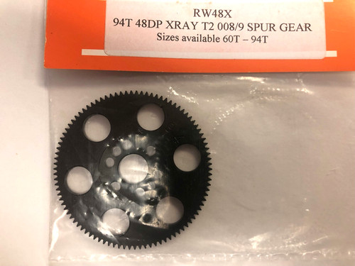 Spur gear 94t - rc,