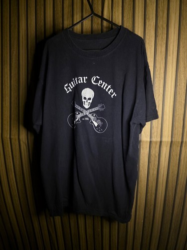 Guitar center skull - center,