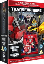 Transformers - Prime: Season