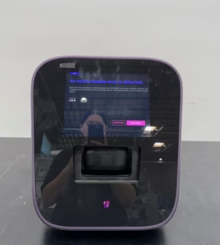 Fluidigm juno pcr automated - fluidigm,
