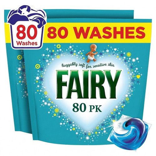 Fairy non bio pods 80 - 4, in
