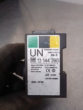 VAUXHALL CORSA C 2000–2006 IMMOBILISER ANTENNA KEY READER RING 13144390