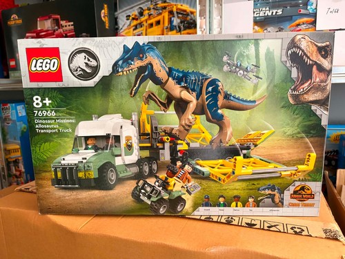 Lego jurassic world dinosaur - lego,