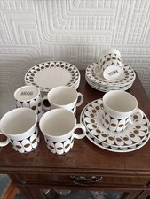 Hostess tableware black - x,
