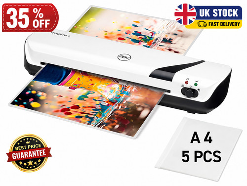 Gbc inspire laminator - a4,