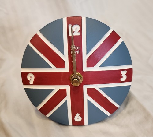 Thomas kent clock - thomas,