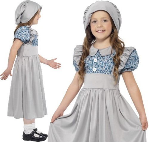 Childrens girls fancy dress - girls,