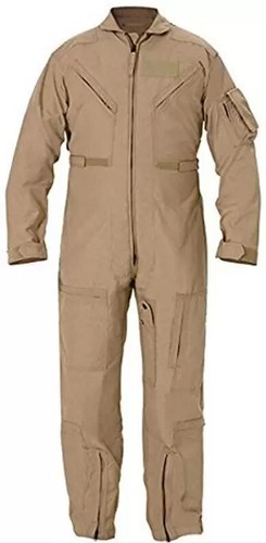 Flyer nomex coverall tan cwu - tan,