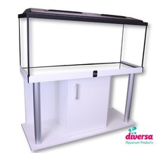 DIVERSA AQUARIUM with STAND /
