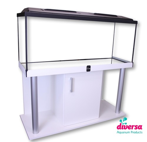Diversa aquarium with stand - aquarium,