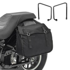 Saddlebags with support SB3