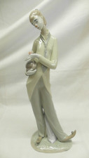 Lladro 8055 Romantic Clown