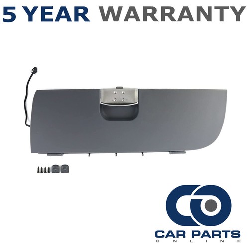 Glove box cover - glove,