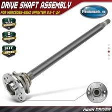 Drive shaft rear axle - 1x,