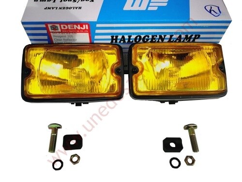 Long range pair - pair, denji