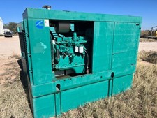 80kW Cummins/Onan Genset LOAD