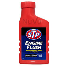 STP Engine Flush For Petrol Or