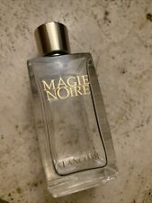 Magie Noire Lancôme EDT Empty Collectible Bottle 75ml No Box