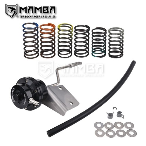 Mamba adjustable piston turbo - adjustable,