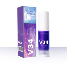 V34 Purple Teeth Whitening