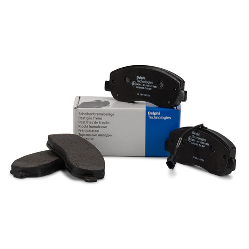Genuine delphi lp2190 front - delphi,
