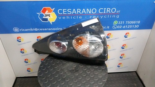Post headlight 6351x8 - post, headlight.