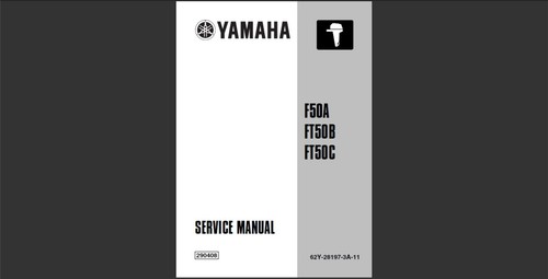 Yamaha f50a ft50b - yamaha, f50a,