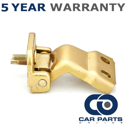 Rear top left door hinge - door, fits