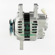 WEIDEMANN LOADER ALTERNATOR