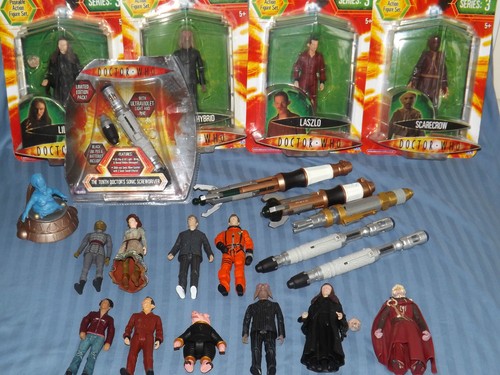 Doctor who character action - doctor,